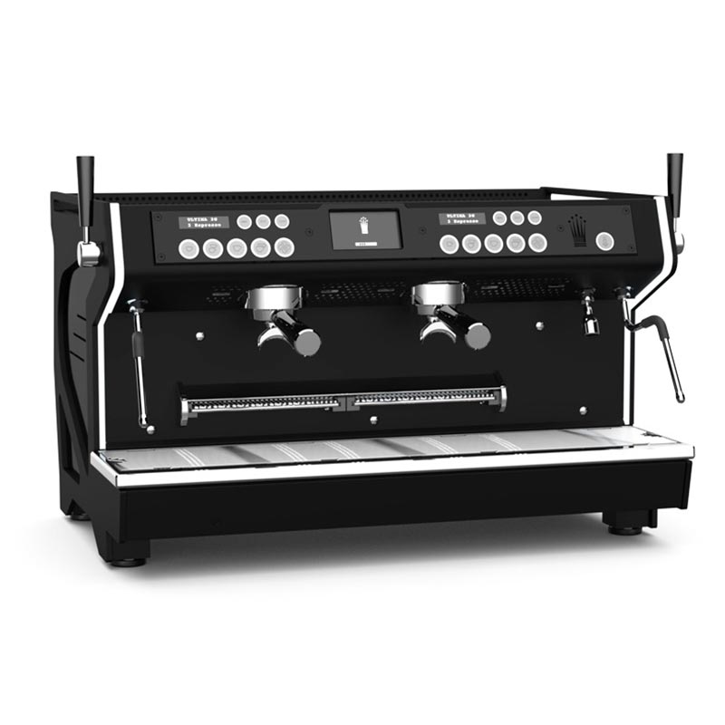 CONTI MONACO MC ULTIMA-2 Tam Otomatik Espresso Makinesi, 2 Gruplu, 10+0,9 Lt